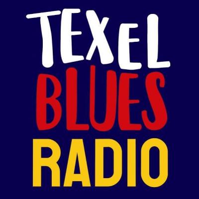 TexelBlues Radio Logo